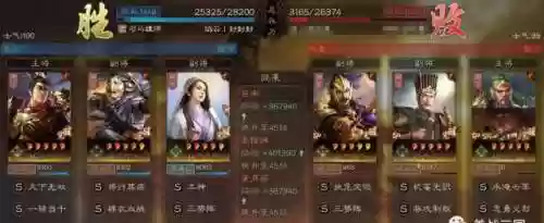 神关羽阵容(关羽主C最佳阵容)插图1
