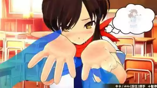 闪乱神乐 手机游戏(闪乱神乐哪部好玩)插图2