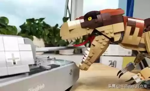 乐高恐龙侏罗纪公园(乐高恐龙基地)插图29