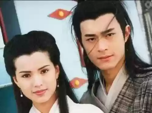 神雕侠侣李莫愁和杨过(李莫愁扮演者有哪几个)插图4