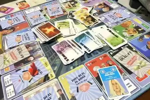 最好玩的桌游排行榜(多人桌游推荐)插图27