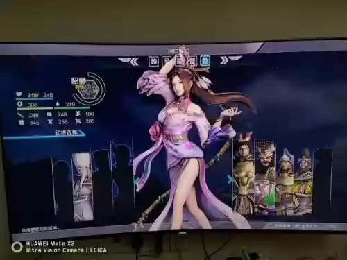 真三国无双8本地双打阵容(真三国无双8最爽武将)插图8