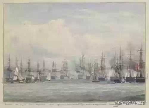 老海军阵容(海战舰队阵型图解)插图8