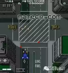 闯关类街机游戏列表(经典街机怀旧游戏机)插图30 闯关类街机游戏列表(经典街机怀旧游戏机)插图30