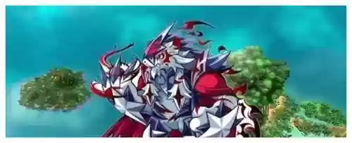 洛克王国烈焰虎(雷速音豹和赤焰烈虎)插图5