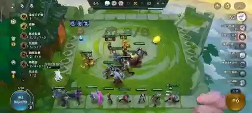 耗子恶心阵容(王者3v3最恶心阵容推荐)插图5