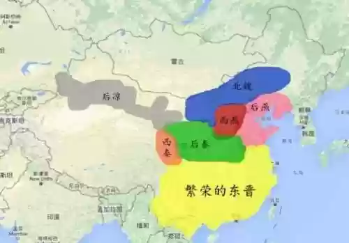 战国之大燕帝国(重生战国当燕王的小说)插图4
