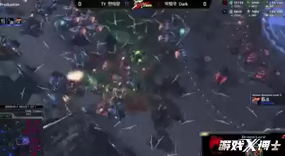 类似星际争霸2的游戏(和星际争霸很像的手游)插图10
