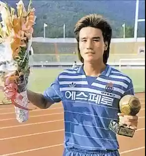 韩国经典阵容(韩国足球历史最佳阵容)插图29