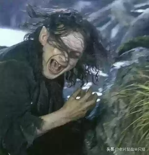 魔戒阿拉贡为什么死了(魔戒甘道夫死了没)插图59
