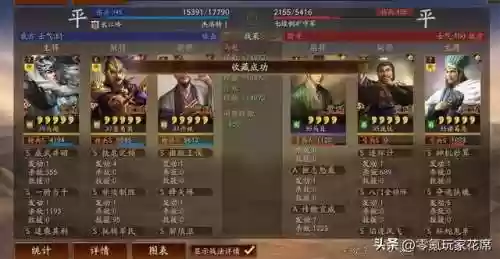 诸葛亮阵容 横扫千军(诸葛亮三势阵最强阵容)插图6