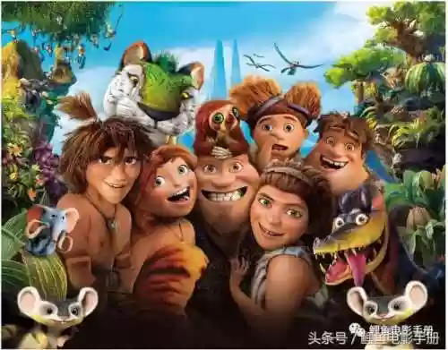 动画梦工厂所有动画片(动画梦工场节目单)插图25