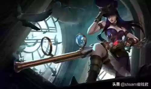 英雄联盟手游皮城女警出装(lol手游女警出装)