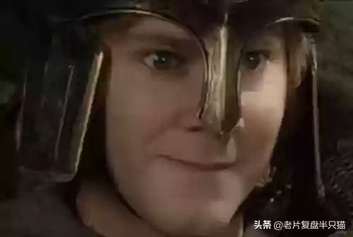 魔戒阿拉贡为什么死了(魔戒甘道夫死了没)插图45