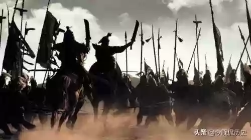 西凉锦马超(马超的结局)插图10