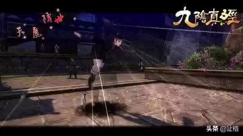 九阴真经全部武学(九阴真经的七十二个武功)插图3