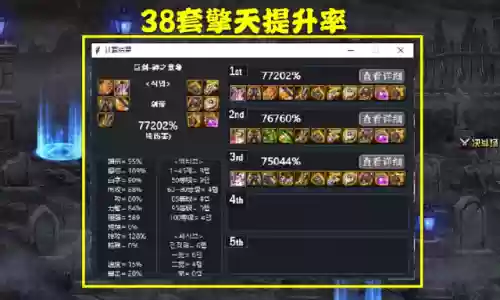 dnf剑帝装备搭配(DNF剑帝走直伤还是出血)插图6