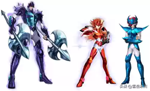 圣斗士星矢 神牛阵容(圣斗士冰队最强阵容)插图1 圣斗士星矢 神牛阵容(圣斗士冰队最强阵容)插图1