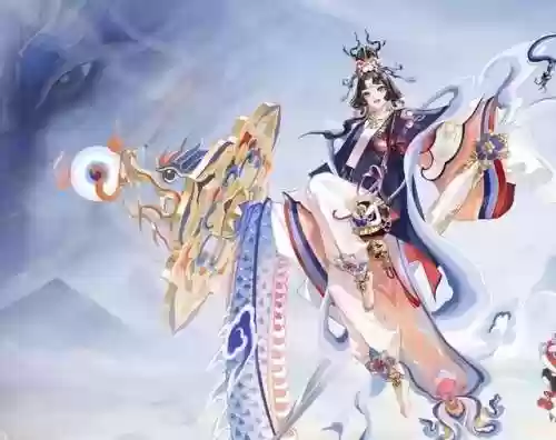阴阳师必练阵容式神排行(阴阳师全部式神图鉴)插图4