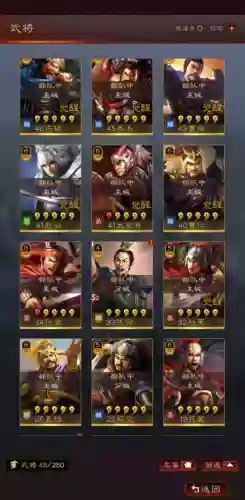 2020吴国阵容(少年三国志吴国阵容)插图3