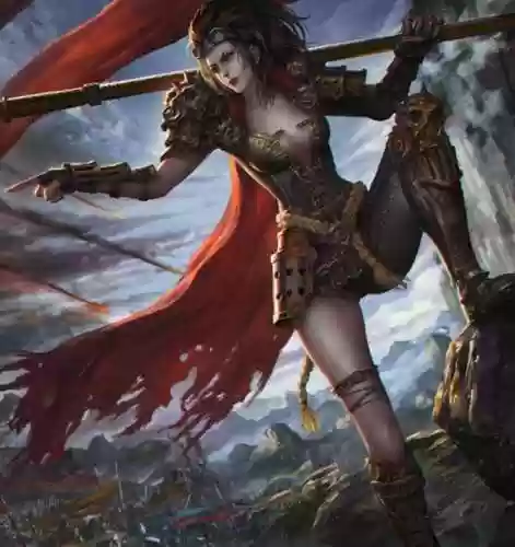 女版齐天大圣(齐天大圣张卫健版超清)插图1