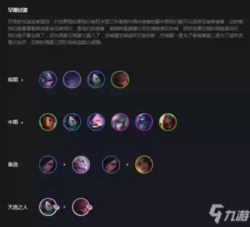 吊打宗师阵容(最强祖师后期阵容搭配)插图3