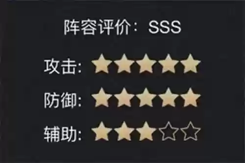 电光全套阵容(闪烁之光阵容搭配)插图1