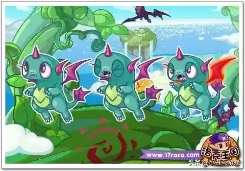 洛克王国格斗小五进化(洛克王国格斗小七绝版了吗)插图2