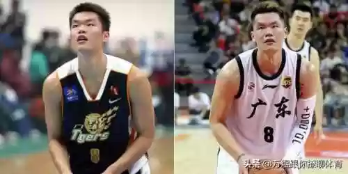广东历史上最佳阵容是(广东队历届球员名单)插图2