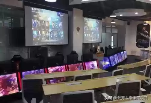 正规的游戏学校(游戏机构培训机构)插图1