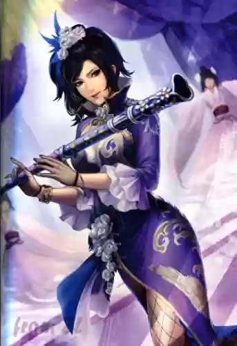 无双三国5甄姬阵容(真三国无双5角色)