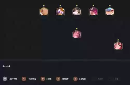 永恩阵容海克斯选什么(云顶之弈永恩阵容)插图7