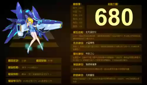 穿越赛尔号之银发女孩(穿越赛尔号之我是黑暗精灵)插图2