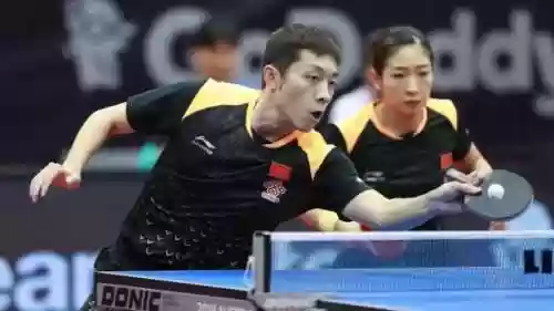 许昕瑞典公开赛夺冠阵容(马龙对许昕韩国公开赛视频)插图2