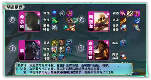 克制慎阵容(慎克制哪些英雄)插图3