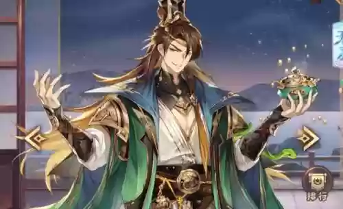 三国志幻想阵容2021(少年三国志阵容推荐)