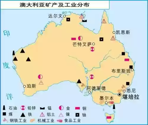 铁矿石图片(铁矿石长什么样)插图1