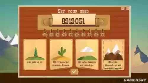 石油骚动手游中文版(石油骚动无限金币钻石版)插图2