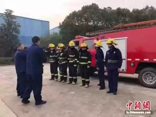 消防员的最大阵容是多大(普通人怎么当消防员)插图1