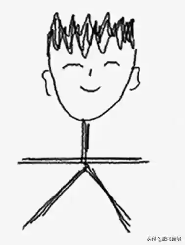 简笔画阵容(简笔画游戏人物)插图2
