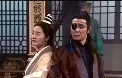 神雕侠侣李莫愁和杨过(李莫愁扮演者有哪几个)插图5