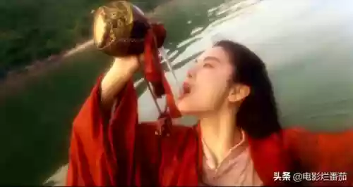 林青霞东方不败(林青霞王祖贤喂酒是借位吗)插图9