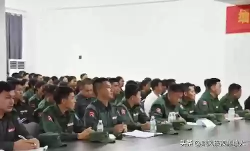 缅甸老街阵容(去缅甸老街要注意什么)插图4