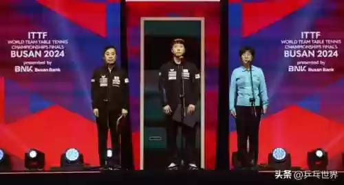 世乒赛中国排阵阵容(国乒单打世界杯7人进8强)插图3