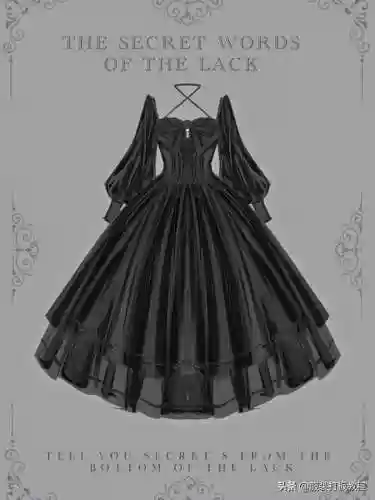 洛丽塔服装(lolita服装)插图49