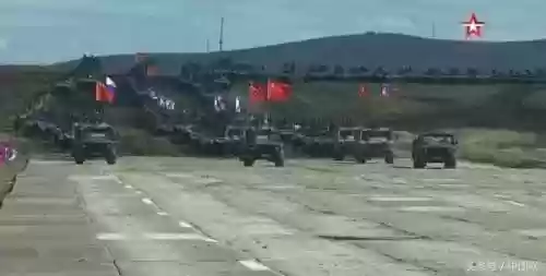 中俄联军阵容图片(中国和俄罗斯地图全图高清版)