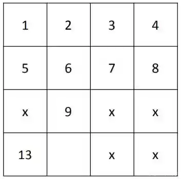 数字华容道的玩法口诀(数字华容道怎么玩？)插图8