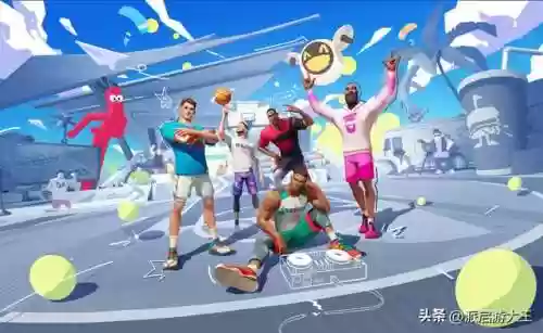篮球手游最好玩的阵容(篮球阵容位置图解)插图1