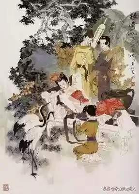 飞花艳想全文阅读(飞花艳想第十回)插图3