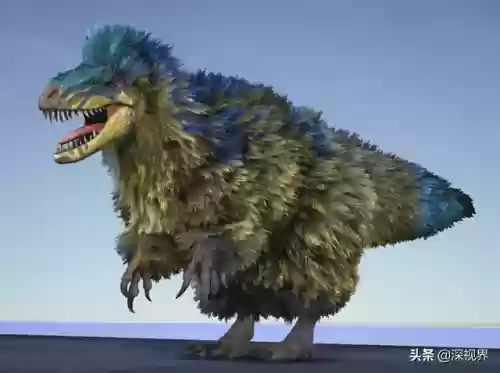 哥斯拉进化史(哥斯拉最终形态)插图5